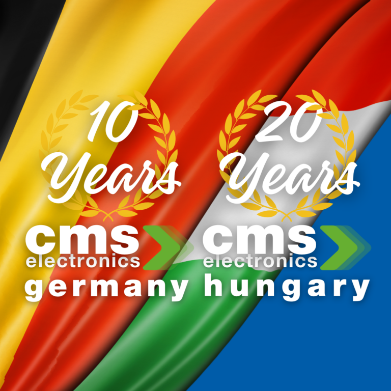 cms Jubiläen